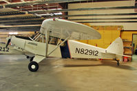 N82912 @ 1L9 - 1977 Piper PA-18-150, c/n: 18-7709195