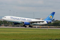G-MLJL @ EGCC - Thomas Cook - by Chris Hall