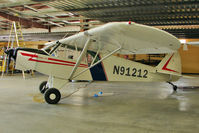 N91212 @ 1L9 - 1982 Piper PA-18-150, c/n: 18-8209001
