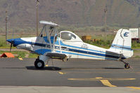 N8802Y @ RIF - 1981 Eagle Aircraft Co EAGLE DW-1, c/n: DW-1-0019-81 at Richfield Municipal - by Terry Fletcher