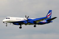 G-CERY @ EGCC - Eastern Airways - by Chris Hall