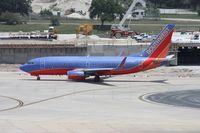 N475WN @ TPA - Southwest 737 - by Florida Metal