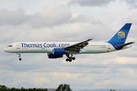 G-JMCD @ EGCC - Thomas Cook - by Chris Hall