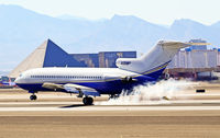 N30MP @ KLAS - N30MP 1966 Boeing 727-21 C/N 18998

Las Vegas - McCarran International (LAS / KLAS)
USA - Nevada, June 10, 2011
Photo: Tomás Del Coro - by Tomás Del Coro