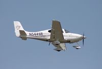 N544SR @ TPA - Cirrus SR22 - by Florida Metal