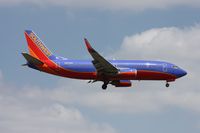 N606SW @ TPA - Southwest 737 - by Florida Metal