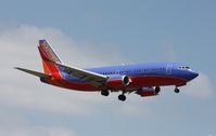 N630WN @ TPA - Southwest 737 - by Florida Metal