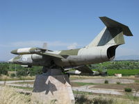 64-7125 - of airport preserved at Manisa university code 9-125 - by remco van kuilenburg