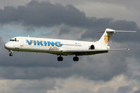 SX-SMS @ EGCC - Viking Hellas - by Chris Hall