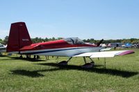 N410S @ KLAL - Van's RV-7A [71947] Lakeland-Linder~N 14/04/2010 - by Ray Barber