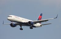 N690DL @ TPA - Delta 757 - by Florida Metal