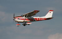 D-EAGD @ LHSK - Siofok-Kiliti Airport, Hungary - by Attila Groszvald-Groszi
