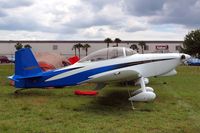 N552KM @ KLAL - Van's RV-8 [81552] Lakeland-Linder~N 16/04/2010 - by Ray Barber