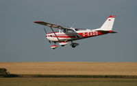 D-EAGD @ LHSK - Siofok-Kiliti Airport, Hungary - by Attila Groszvald-Groszi
