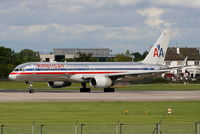 N188AN @ EGCC - American Airlines - by Chris Hall