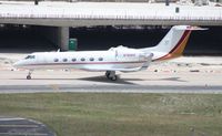 N789RR @ TPA - Gulfstream IV