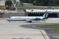 N892AT @ TPA - Air Tran 717 - by Florida Metal
