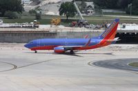 N913WN @ TPA - Southwest 737 - by Florida Metal