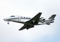 N924JE @ TPA - Citation 560XL