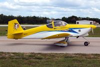 N613SC @ KLAL - Van's RV-6A [1] Lakeland-Linder~N 16/04/2010 - by Ray Barber