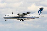 EI-CBK @ EGCC - Aer Arann - by Chris Hall