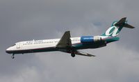 N956AT @ TPA - Air Tran 717 - by Florida Metal