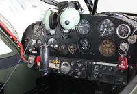 N8829 @ KOWB - Stinson L-5G - by Mark Pasqualino