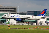 TC-OBD @ EGCC - Onurair - by Chris Hall