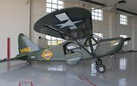 N8829 @ KOWB - Stinson L-5G - by Mark Pasqualino
