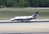 N7877D @ TPA - Citation 560XL - by Florida Metal