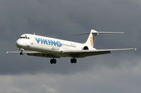 SX-SMS @ EGCC - Viking Hellas - by Chris Hall