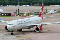 G-VKSS @ EGCC - Virgin Atlantic - by Chris Hall