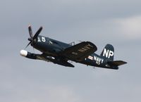N45NL @ NIP - F4U Corsair
