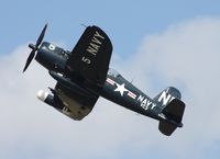 N45NL @ NIP - F4U Corsair