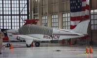 N524CN @ NIP - Beech A36 - by Florida Metal