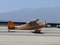 N8533 @ CCB - Taxiing back after landing - by Helicopterfriend