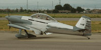 N240SB @ KCNO - Taxiing at Chino - by Todd Royer