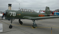 N4183E @ KCNO - Chino Airshow 2011 - by Todd Royer