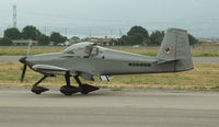 N269SD @ KCNO - Taxiing at Chino - by Todd Royer