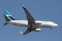 C-FWAO @ MCO - West Jet 737 - by Florida Metal