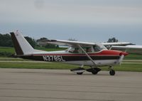 N3785L @ KMVE - EAA 688 Fly-in Breakfast 2011 - by Kreg Anderson