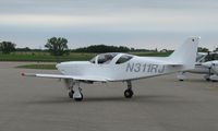 N311RJ @ KMVE - EAA 688 Fly-in Breakfast 2011 - by Kreg Anderson