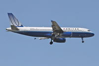 N486UA photo, click to enlarge