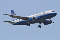 N486UA photo, click to enlarge