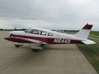 N16449 @ KFFM - EAA 1174 Fly-in Breakfast 2011 - by Kreg Anderson