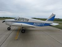 N280TC @ KFFM - EAA 1174 Fly-in Breakfast 2011