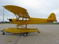 N3609K @ KFFM - EAA 1174 Fly-in Breakfast 2011