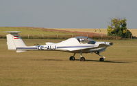 OE-ALJ @ LHSK - Siofok-Kiliti Airport, Hungary - Visitor - by Attila Groszvald-Groszi