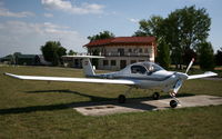 OE-ALJ @ LHSK - Siofok-Kiliti Airport, Hungary - Visitor - by Attila Groszvald-Groszi