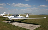 OE-ALJ @ LHSK - Siofok-Kiliti Airport, Hungary - Visitor - by Attila Groszvald-Groszi